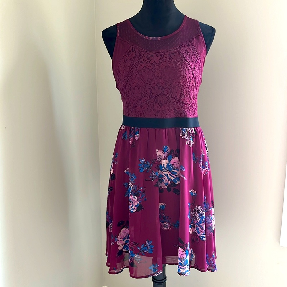 Xhilaration Dress- Size Large